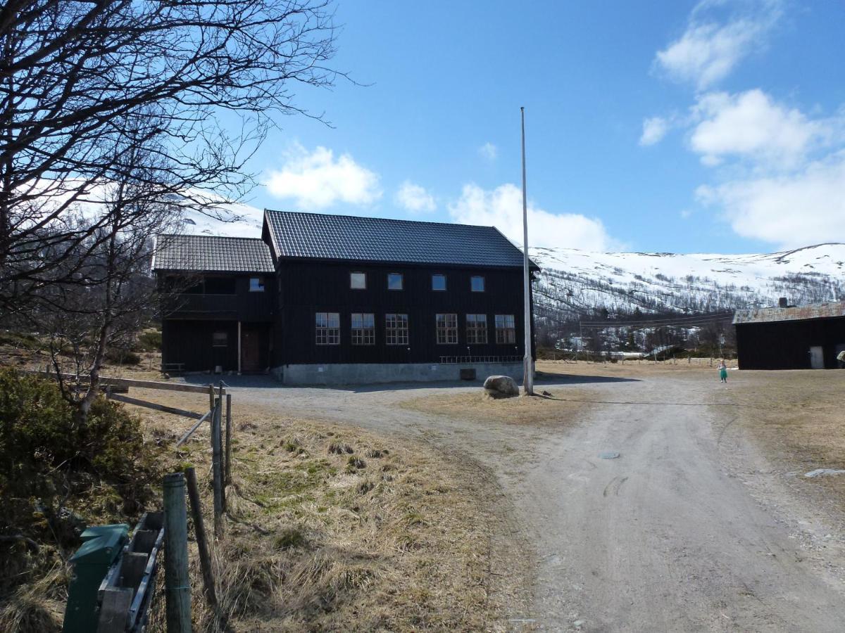 Villa Jonndalen Hoyfjellseter Uvdal Exterior foto