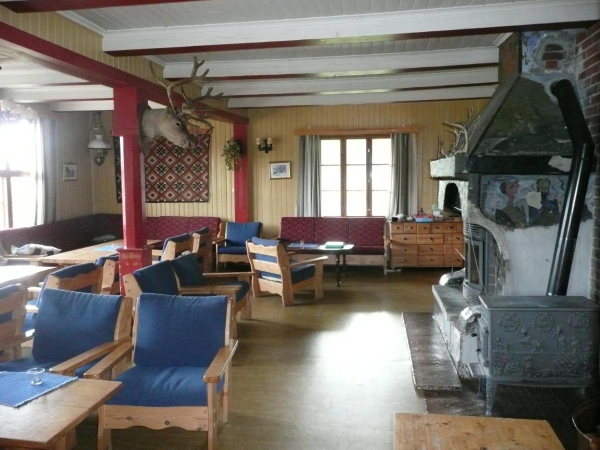 Villa Jonndalen Hoyfjellseter Uvdal Exterior foto
